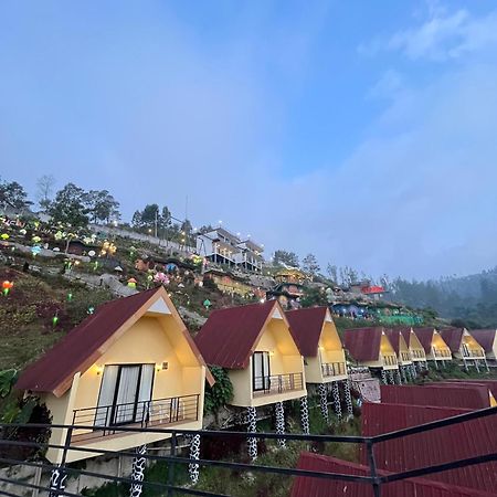 Hotel Nature Bromo And Resort Pasuruan Exterior foto