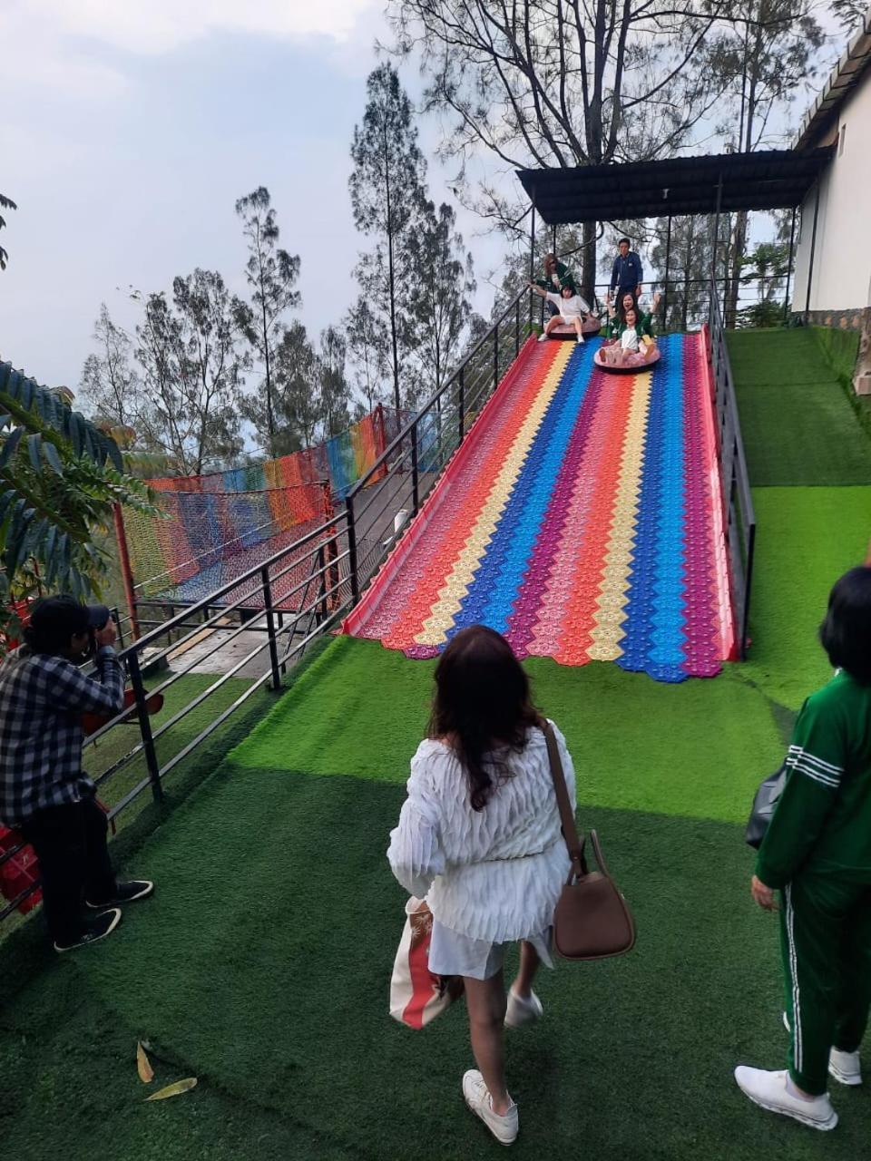 Hotel Nature Bromo And Resort Pasuruan Exterior foto