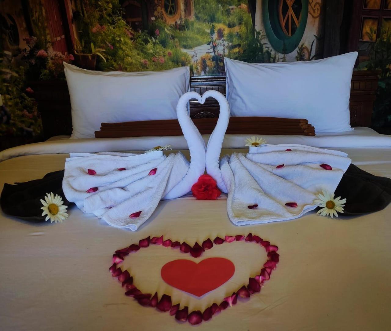 Hotel Nature Bromo And Resort Pasuruan Exterior foto
