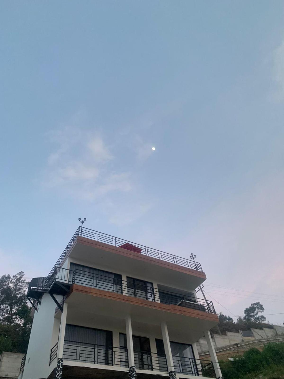 Hotel Nature Bromo And Resort Pasuruan Exterior foto
