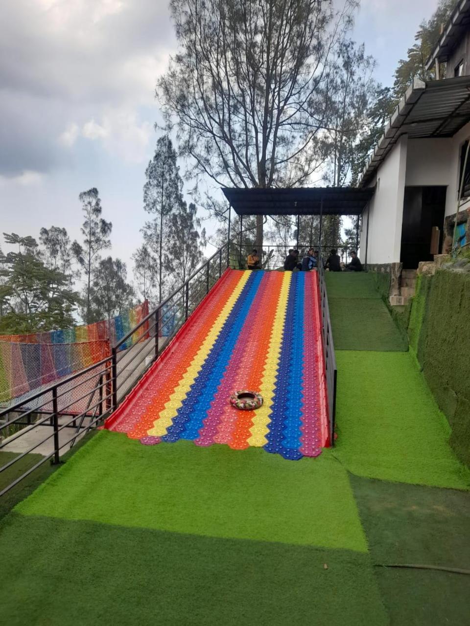Hotel Nature Bromo And Resort Pasuruan Exterior foto