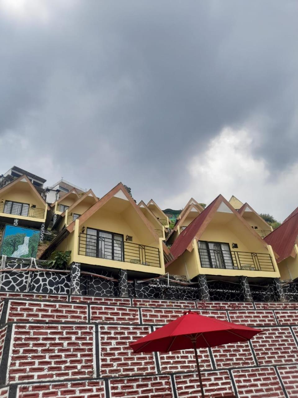 Hotel Nature Bromo And Resort Pasuruan Exterior foto