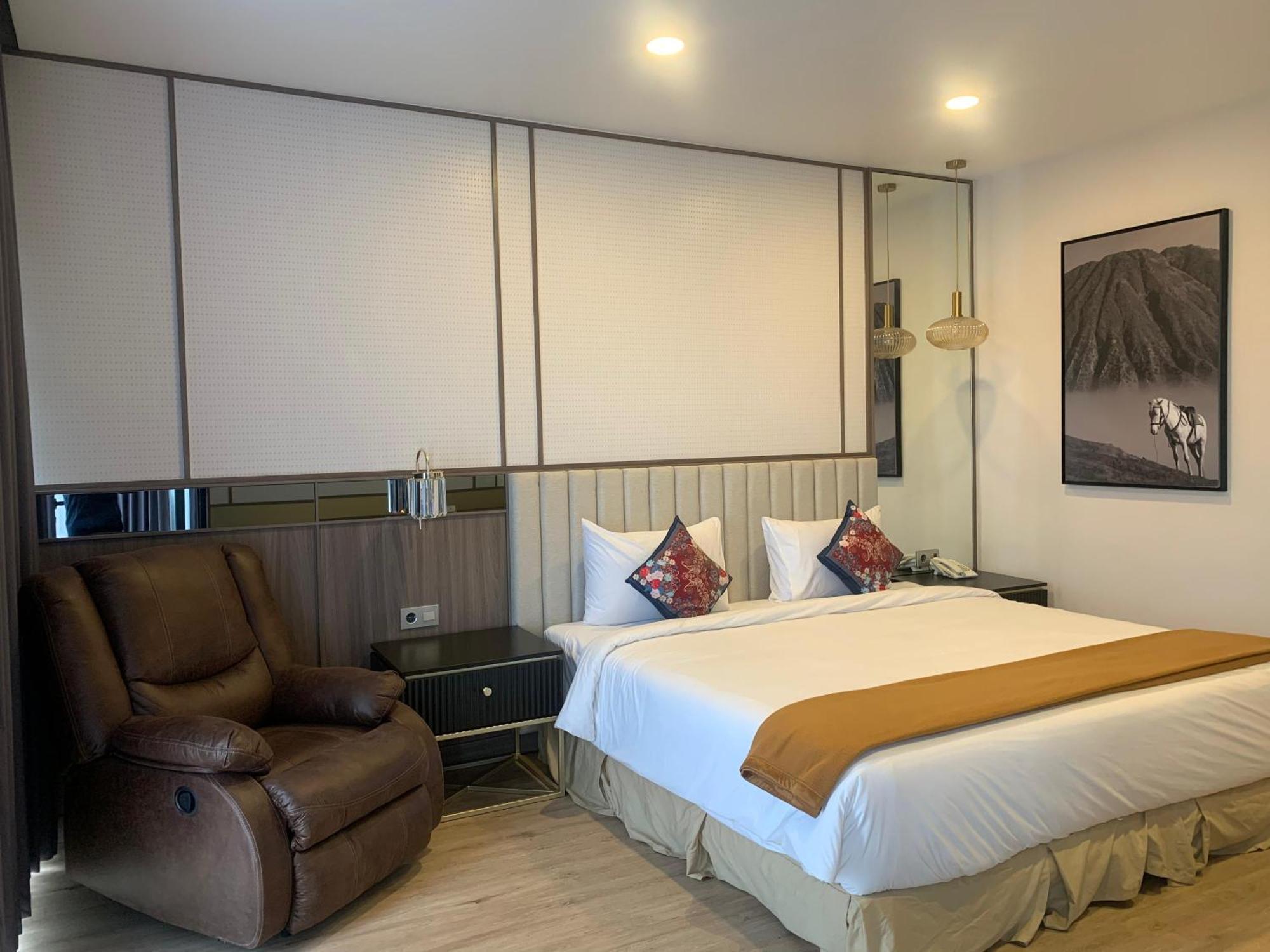 Hotel Nature Bromo And Resort Pasuruan Exterior foto